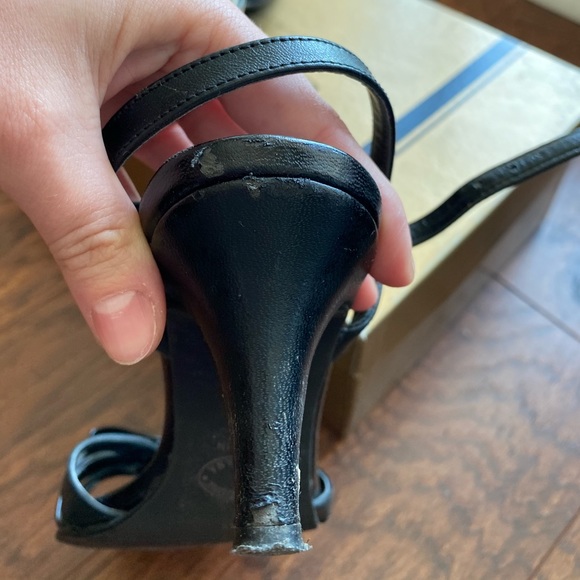 Savvy Collection Town Shoes bow tie high heels - Picture 5 of 9